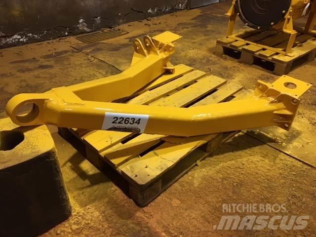  Triangel, ex. Volvo A20 6x6 Outros componentes