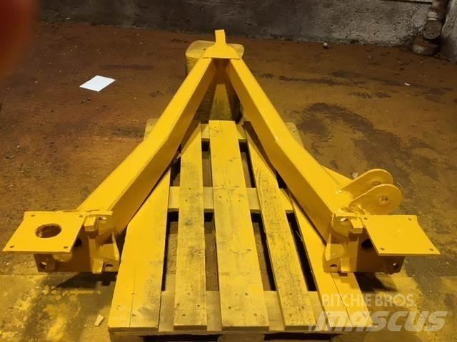  Triangel, ex. Volvo A20 6x6 Outros componentes
