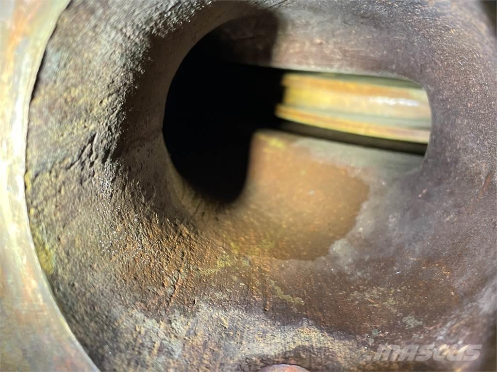  Trium pumpe 3, messing Bombas de água