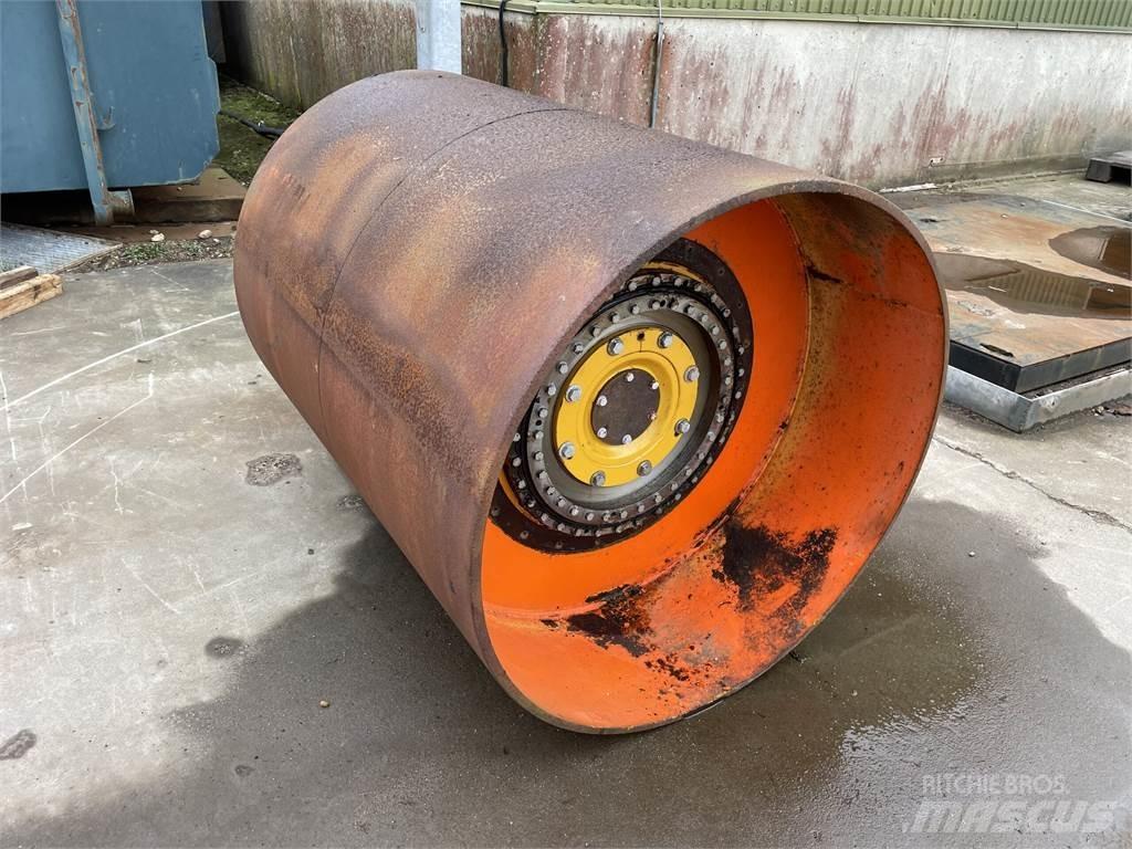  Trommel ex. Dynapac CC232 Cilindros Compactadores tandem