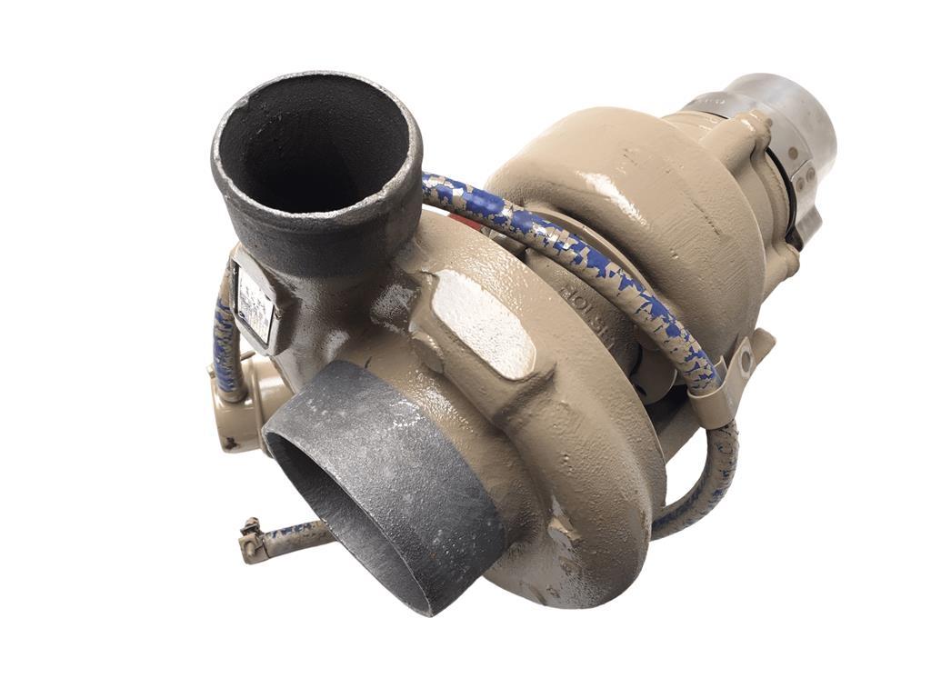  Turbo, Cummins 6BT Motores