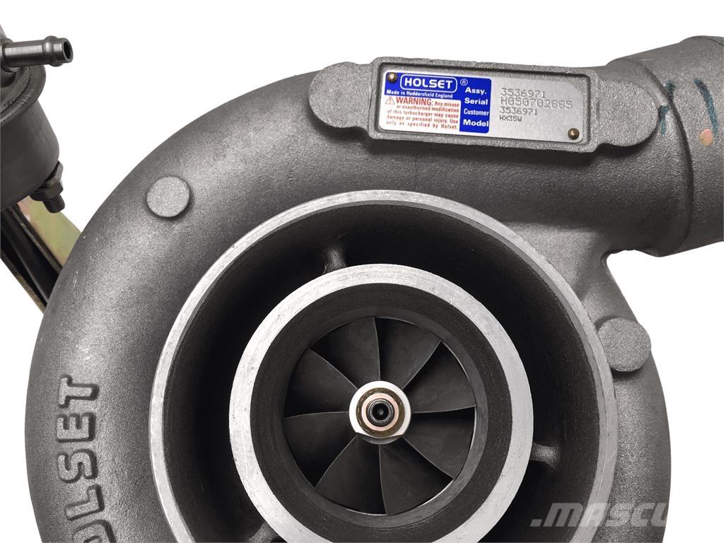  Turbo, Cummins 6BT Motores