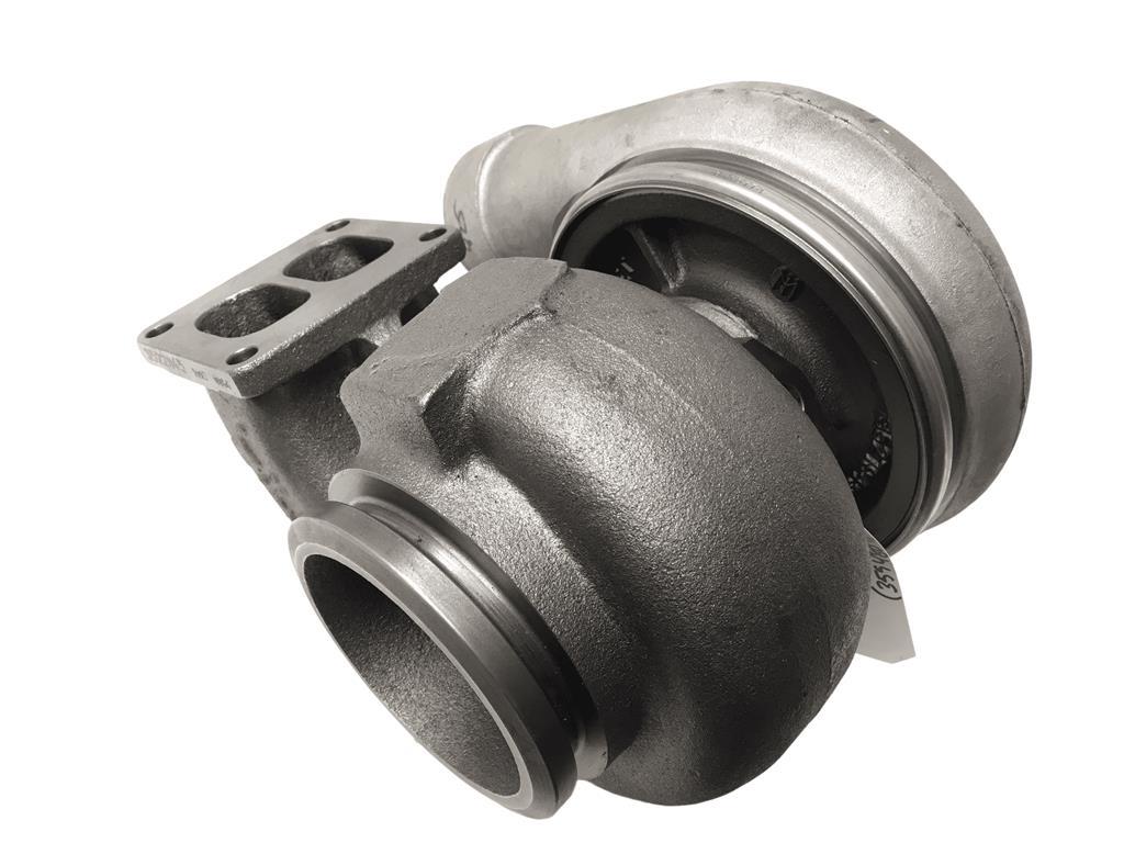  Turbo, Cummins M11 Motores