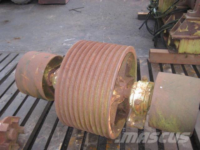  Turbokobling - 2 stk. Motores