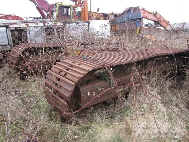  Undervogn ex. Fai 2000 Outros componentes