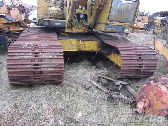  Undervogn ex. Hanomag 450 Outros componentes