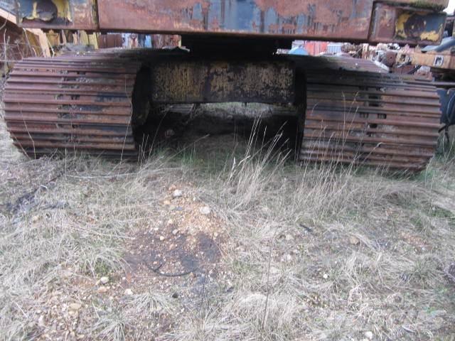  Undervogn ex. Hanomag 450 Outros componentes