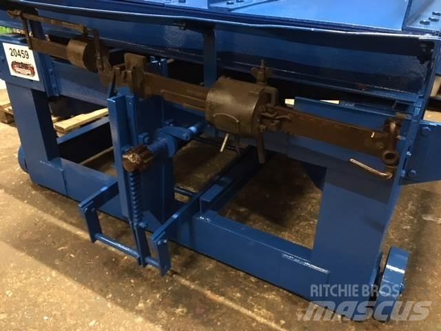  Vægt, mekanisk - 3000 kg Outros componentes