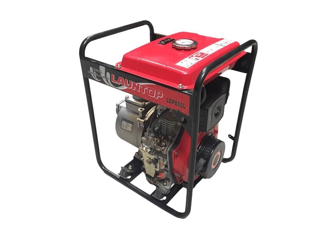  Vandpumpe 3 LDP80CL Bombas de água