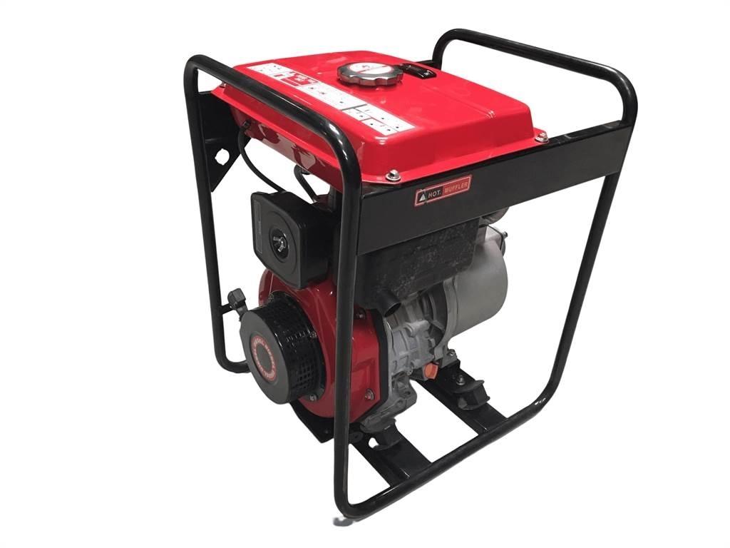  Vandpumpe 3 LDP80CL Bombas de água