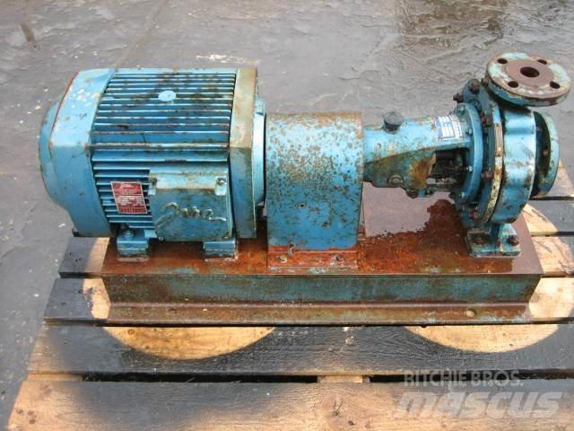  Vandpumpe type Reci 32/20 Bombas de água