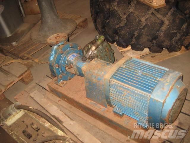  Vandpumpe type Reci 32/20 Bombas de água