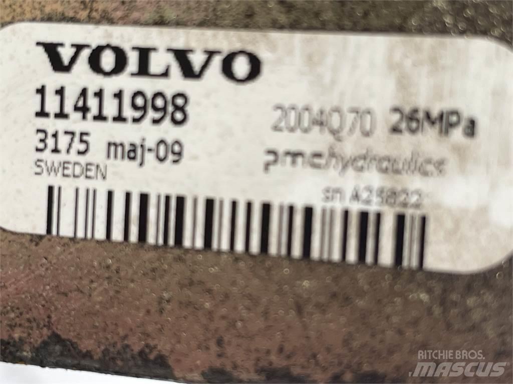  Ventilblok ex. Volvo L120F Hidráulica