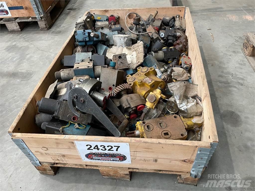  Ventiler, el og hydraulik Construção - Outros
