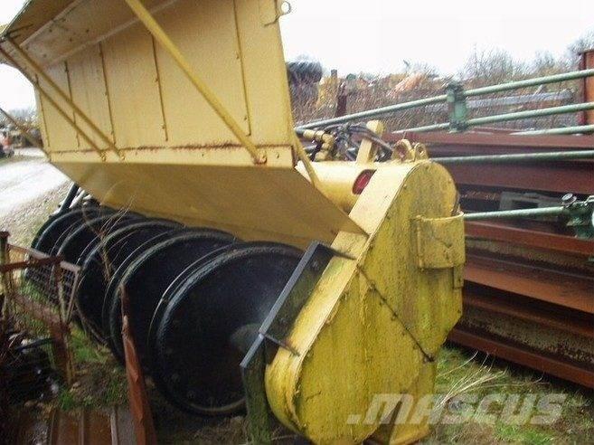 Verachtert trenchfiller Baldes