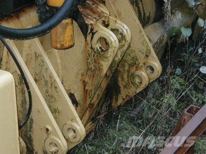 Verachtert trenchfiller Baldes