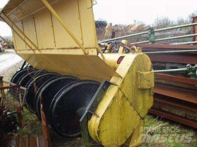 Verachtert trenchfiller Baldes
