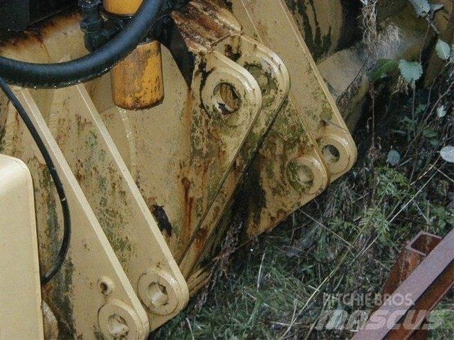 Verachtert trenchfiller Baldes
