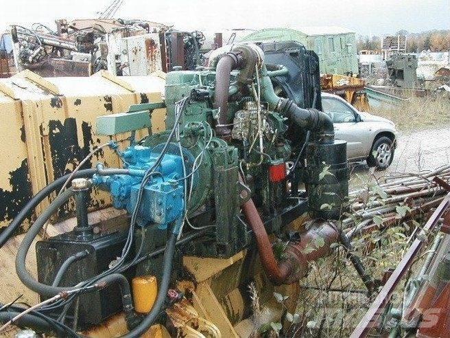 Verachtert trenchfiller Baldes