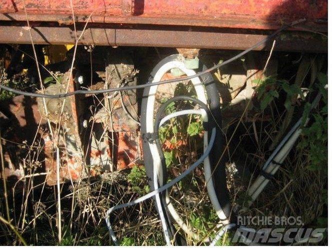  Vibrationsføder, enkelt Alimentadores