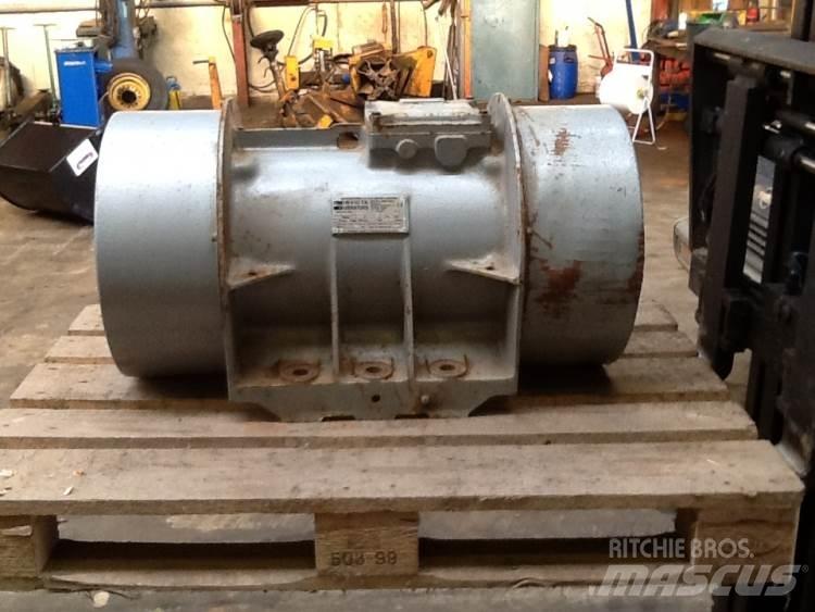  Vibrator Invicta 6,2 kw Motores