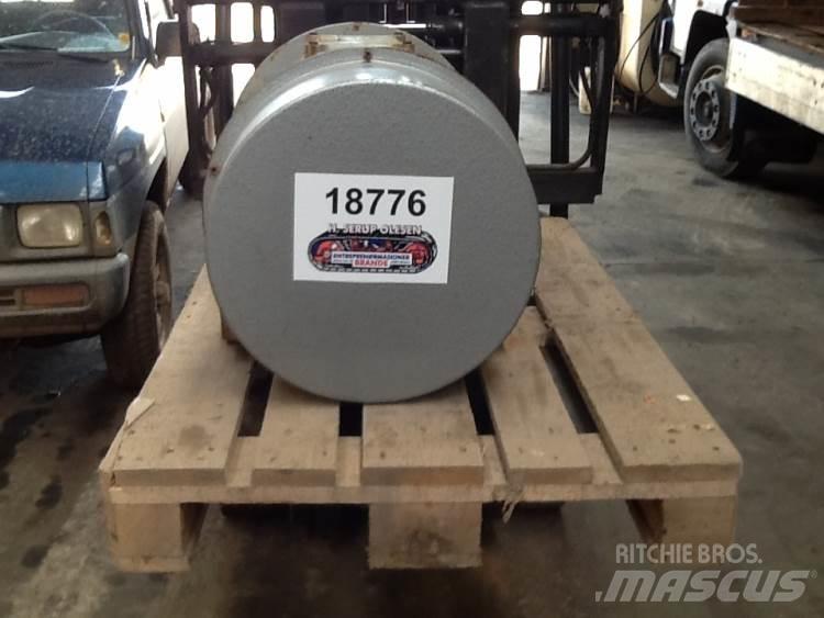  Vibrator Invicta 6,2 kw Motores