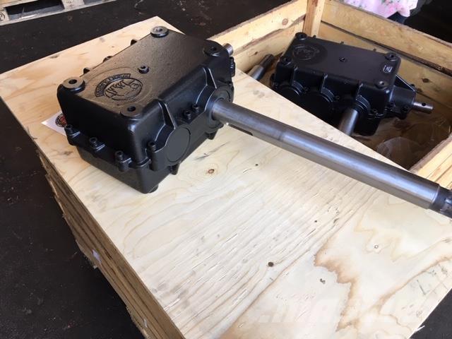  Vinkelgear - 12 stk. Caixas de velocidades