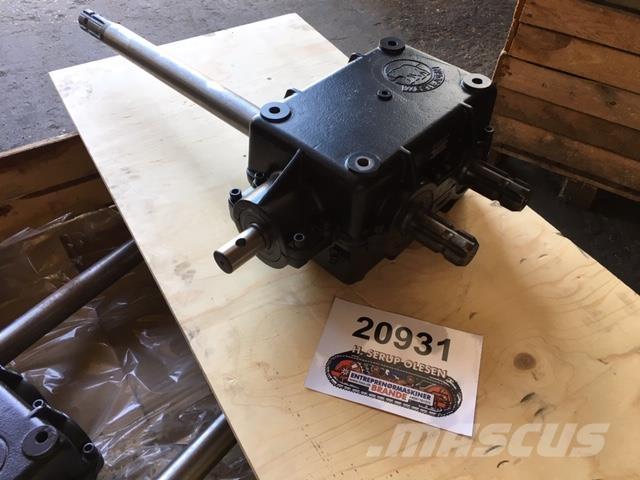  Vinkelgear - 12 stk. Caixas de velocidades