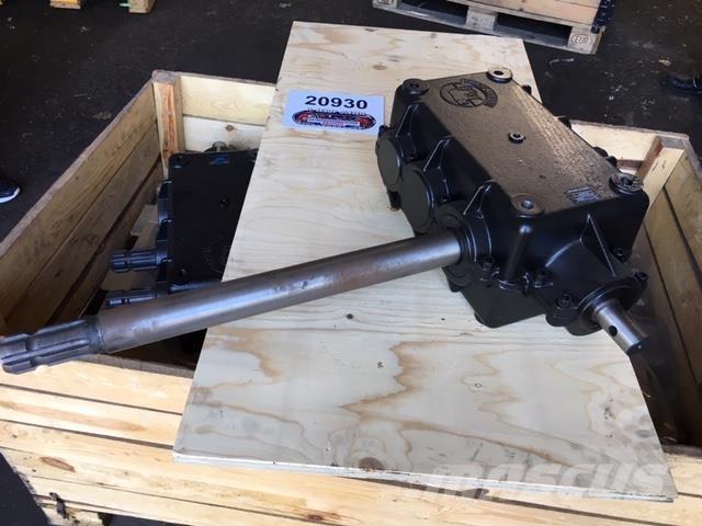  Vinkelgear - 16 stk. Caixas de velocidades