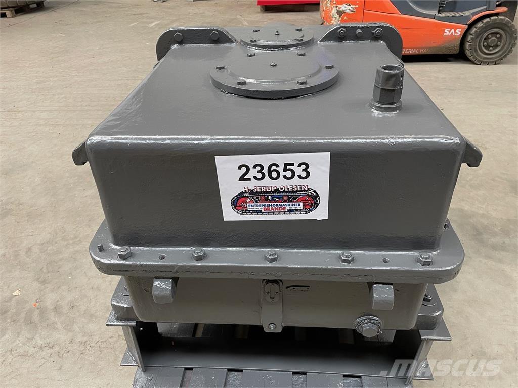  Vinkelgear - 27:1 Caixas de velocidades