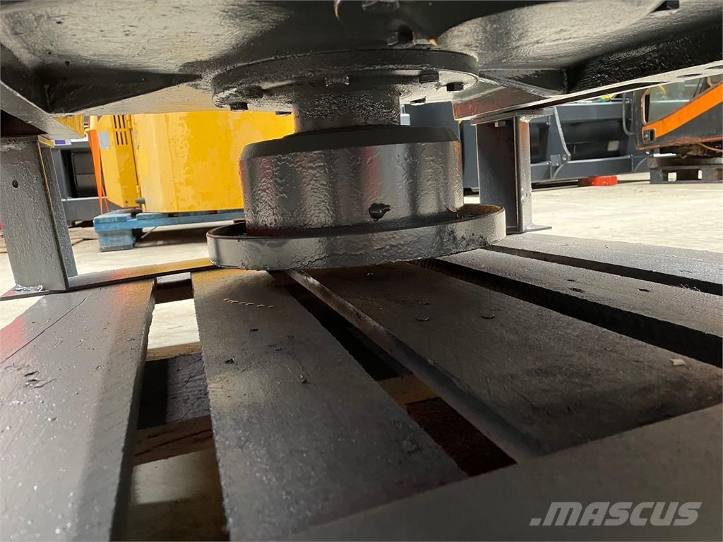  Vinkelgear - 27:1 Caixas de velocidades