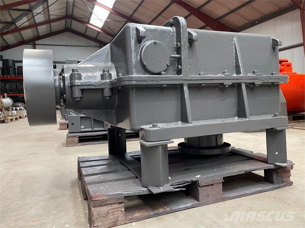  Vinkelgear - 27:1 Caixas de velocidades