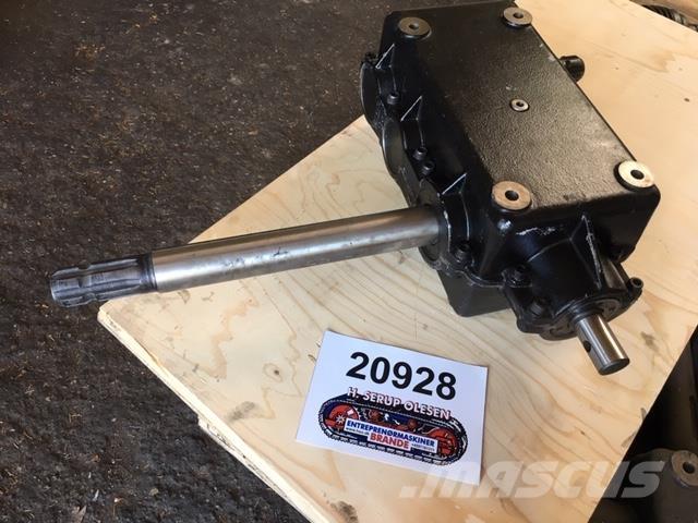  Vinkelgear - 6 stk Caixas de velocidades