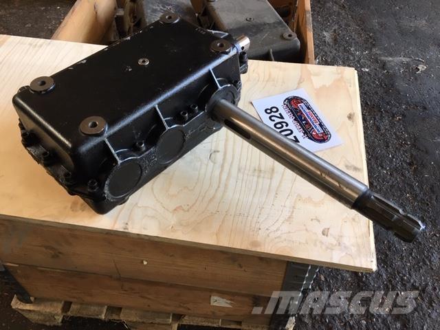  Vinkelgear - 6 stk Caixas de velocidades