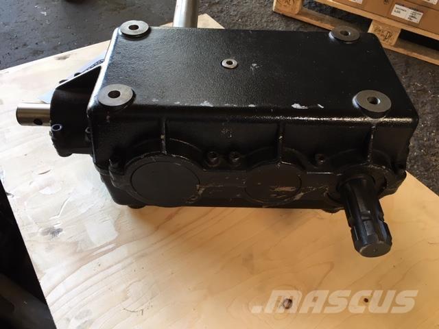  Vinkelgear - 6 stk Caixas de velocidades