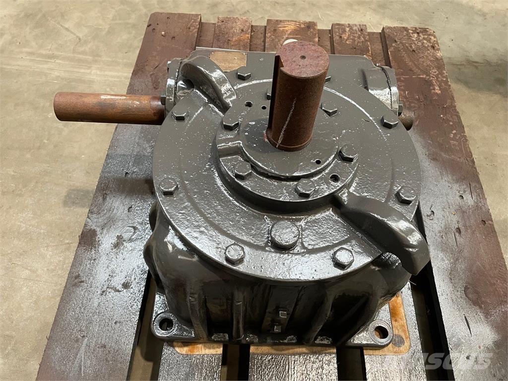  Vinkelgear fabr. Crofts Caixas de velocidades