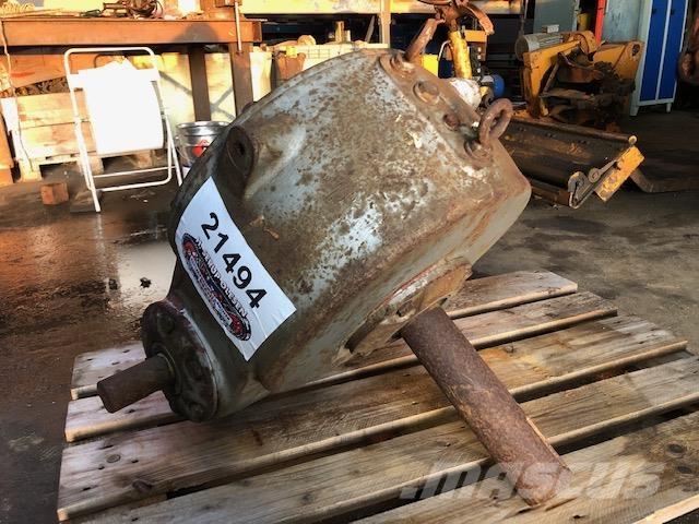  Vinkelgear fabr. HI Gears Caixas de velocidades