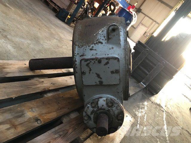  Vinkelgear fabr. HI Gears Caixas de velocidades