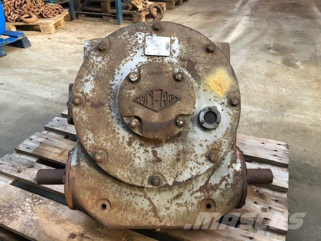  Vinkelgear fabr. HI Gears Caixas de velocidades