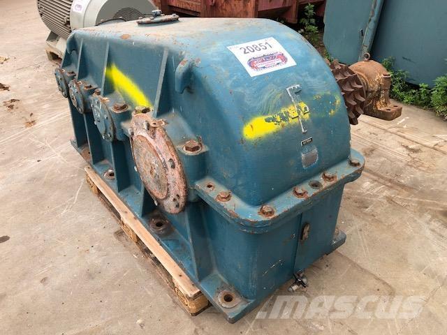  Vinkelgear FL Caixas de velocidades