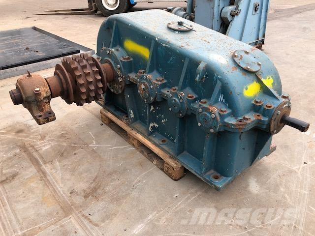  Vinkelgear FL Caixas de velocidades