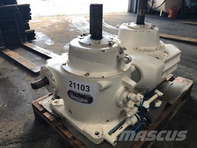  Vinkelgear Type H.V.I. Caixas de velocidades