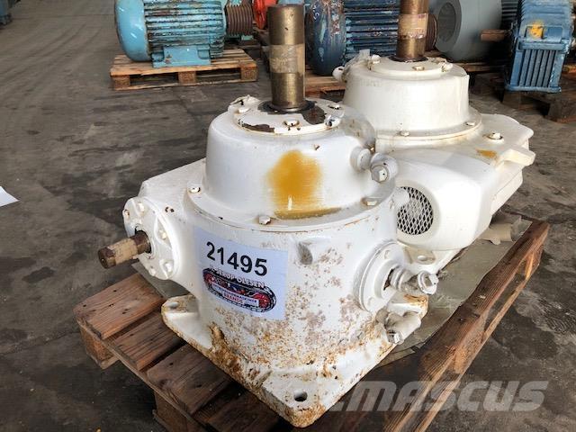  Vinkelgear Type H.V.I. Caixas de velocidades