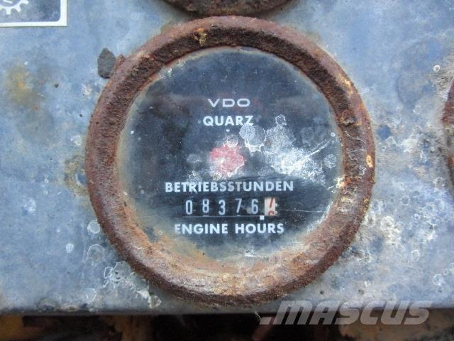 Volvo 4500 TIL OPHUG Pás carregadoras de rodas