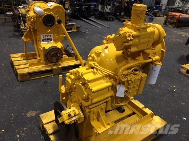 Volvo 4500 Transmission Transmissão