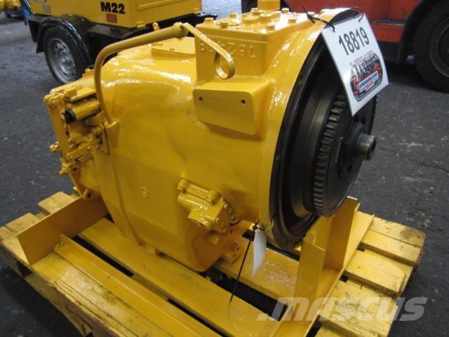 Volvo 841 Transmission Transmissão