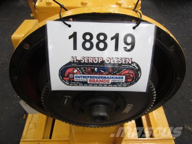 Volvo 841 Transmission Transmissão