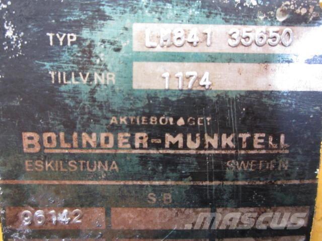 Volvo 841 Transmission Transmissão