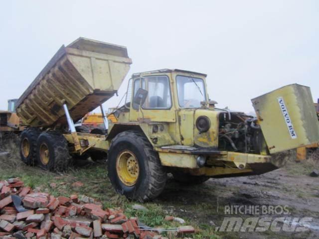 Volvo 860S dumper til ophug Dumpers de obras