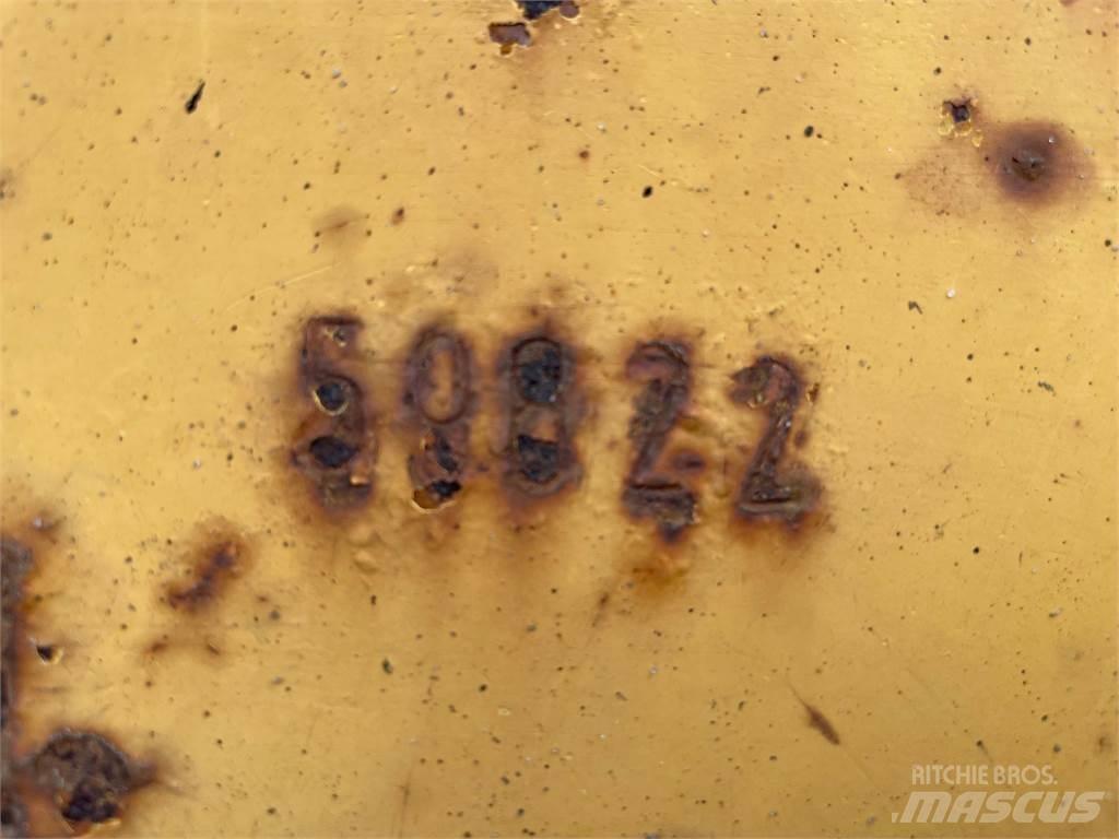 Volvo 861 dumper til ophug Dumpers de obras